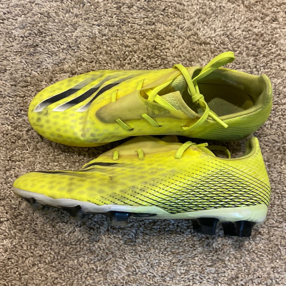 Adidas soccer cleats